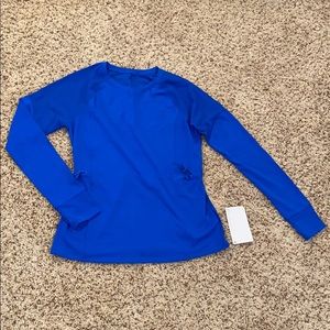 Fabletics long sleeve shirt